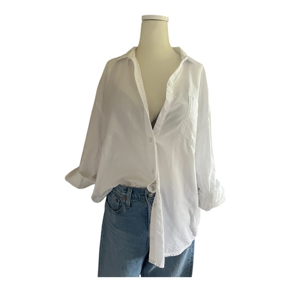 Old navy The Boyfriend Shirt